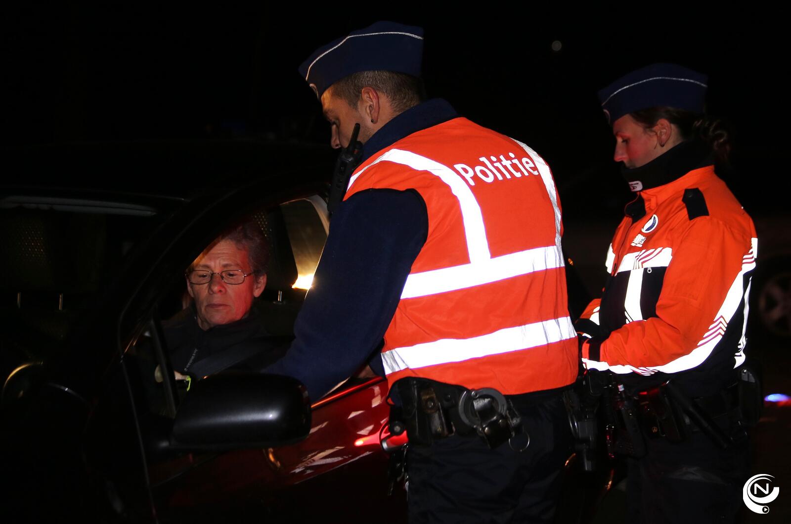 Wodca actie politie - foto NNieuws