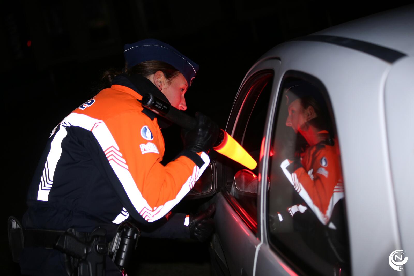 WODCA controle - foto NNieuws