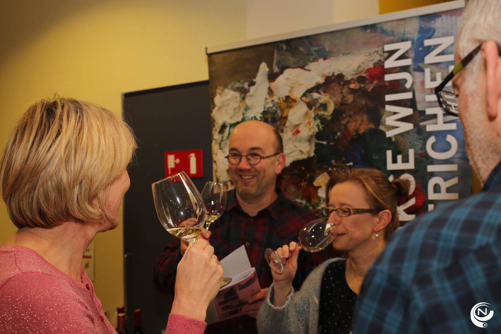 Wijnfocus Geel Commandarij 2016