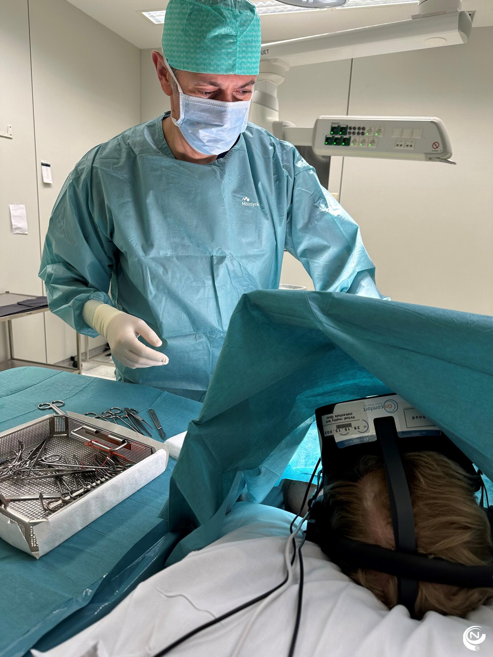  Ziekenhuis Geel VR bril 