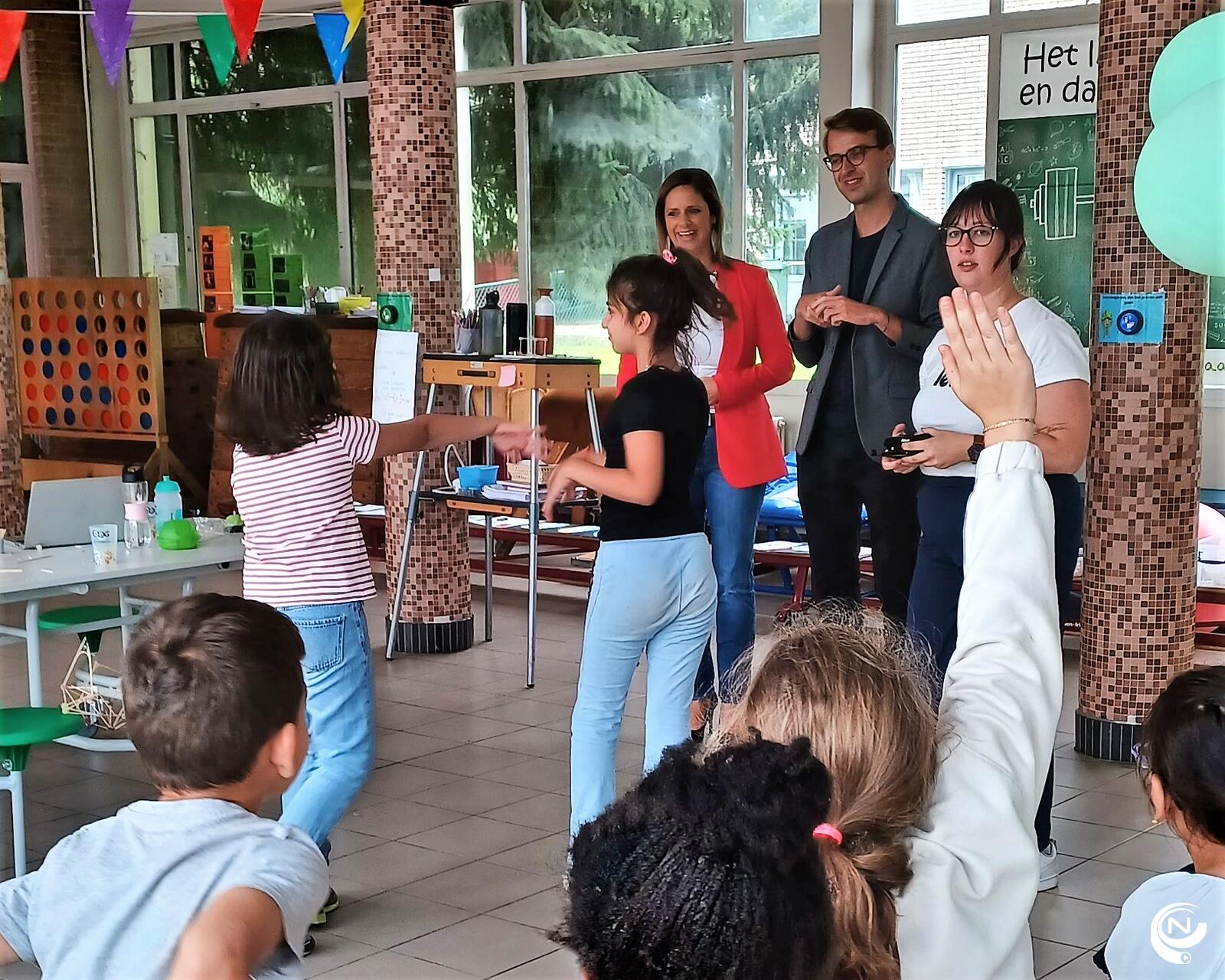Zomerschool Grobbendonk
