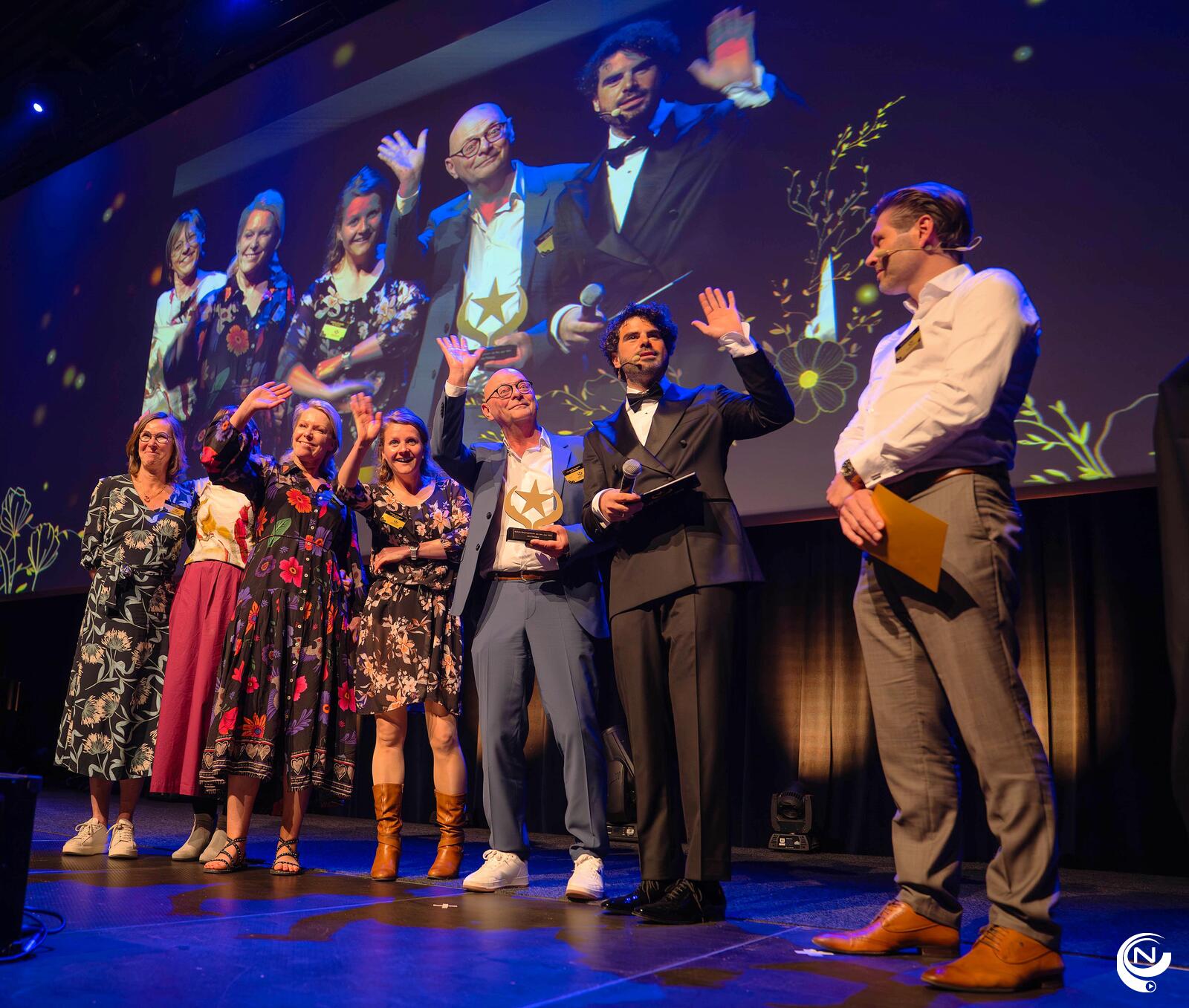 Zorgwerkgever awards