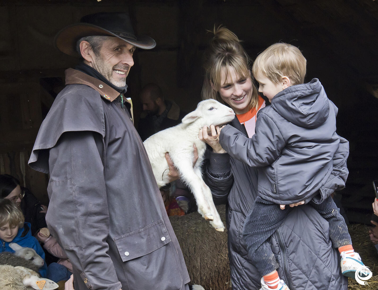 Lammetjesdag Natuurpunt