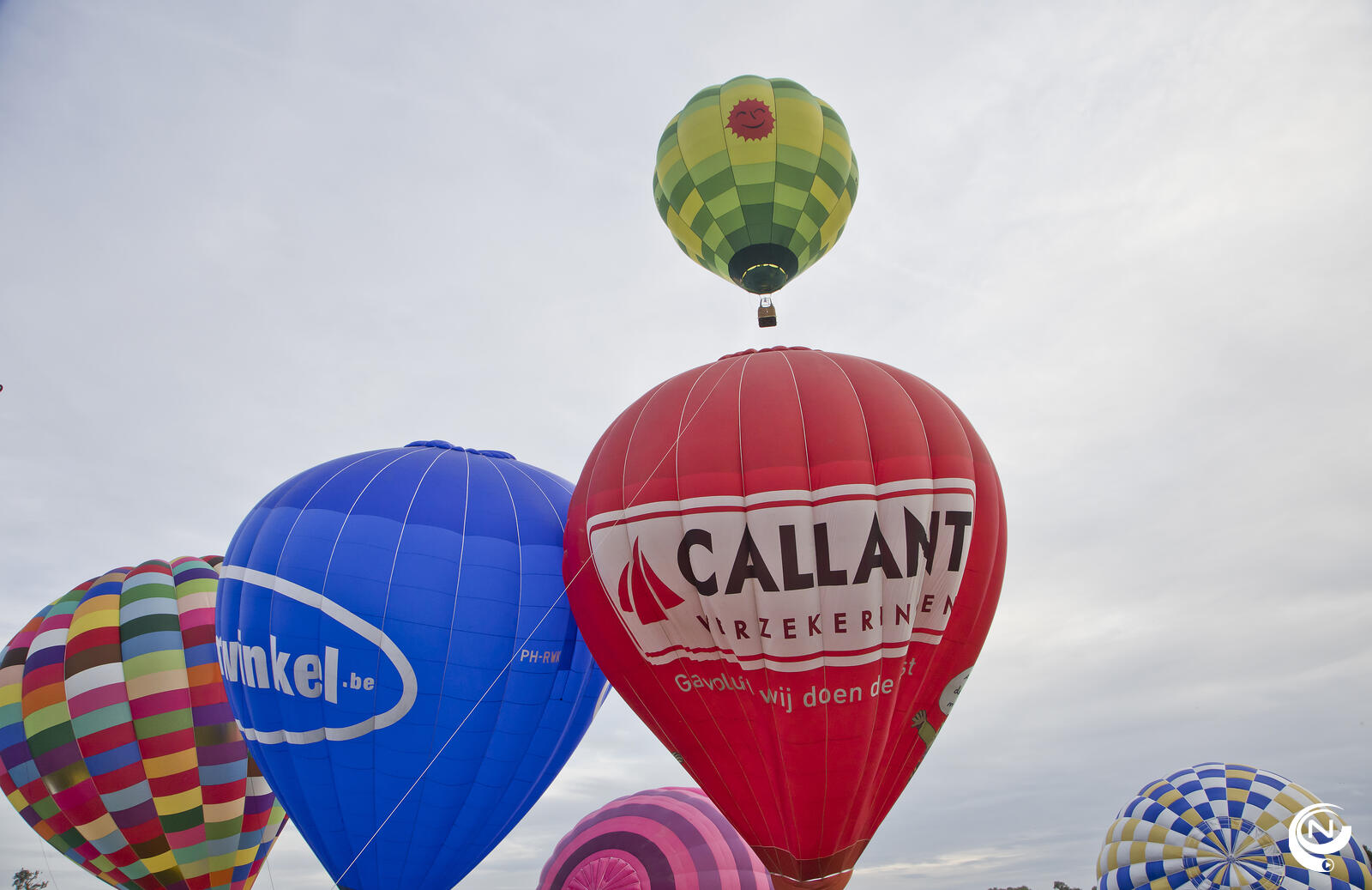 luchtballon