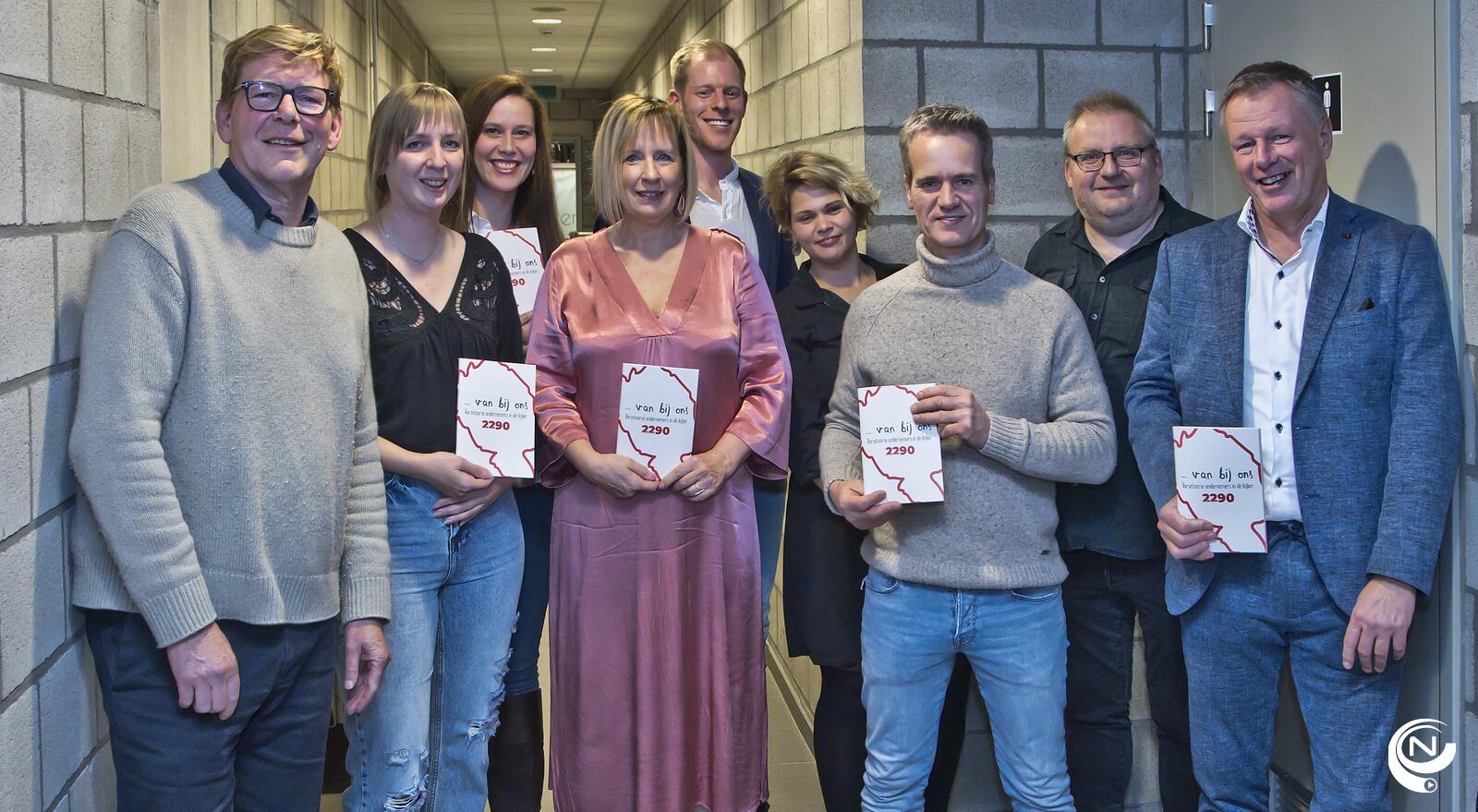 'Van bij ons' uit Vorselaar 
