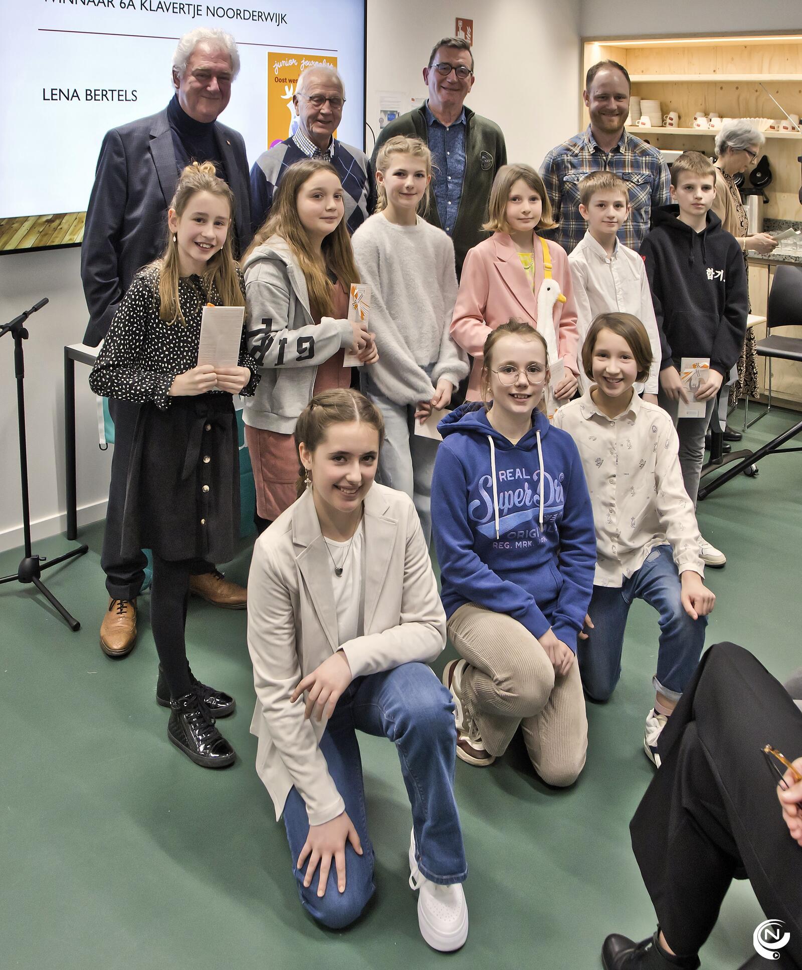 Junior Journalist Neteland - Davidsfonds