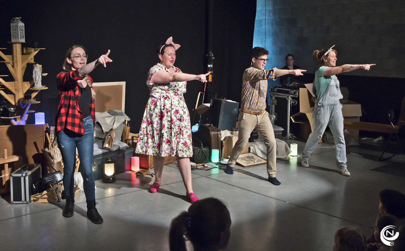 Theater Bank Vooruit