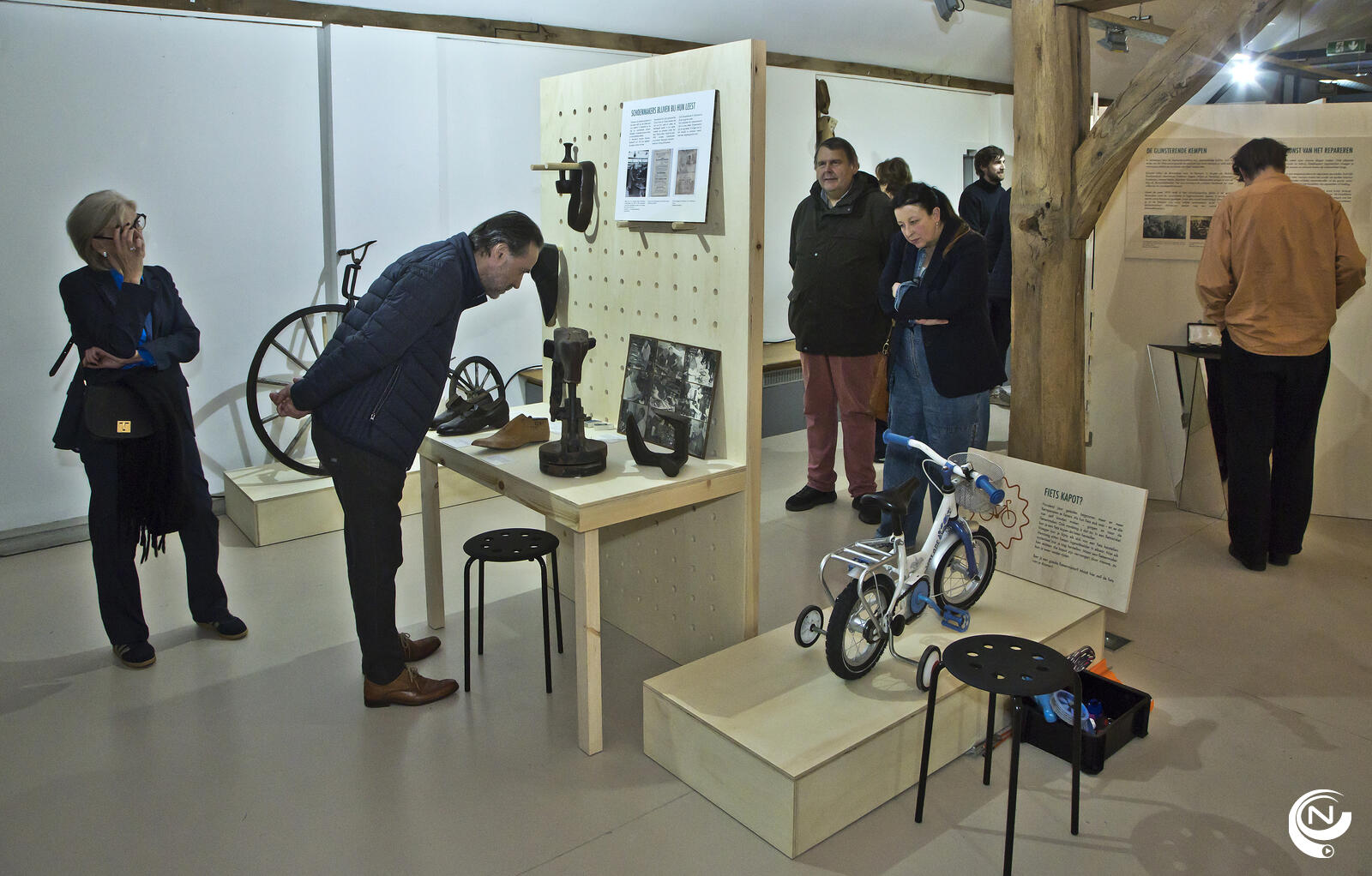 arbeid adelt expo