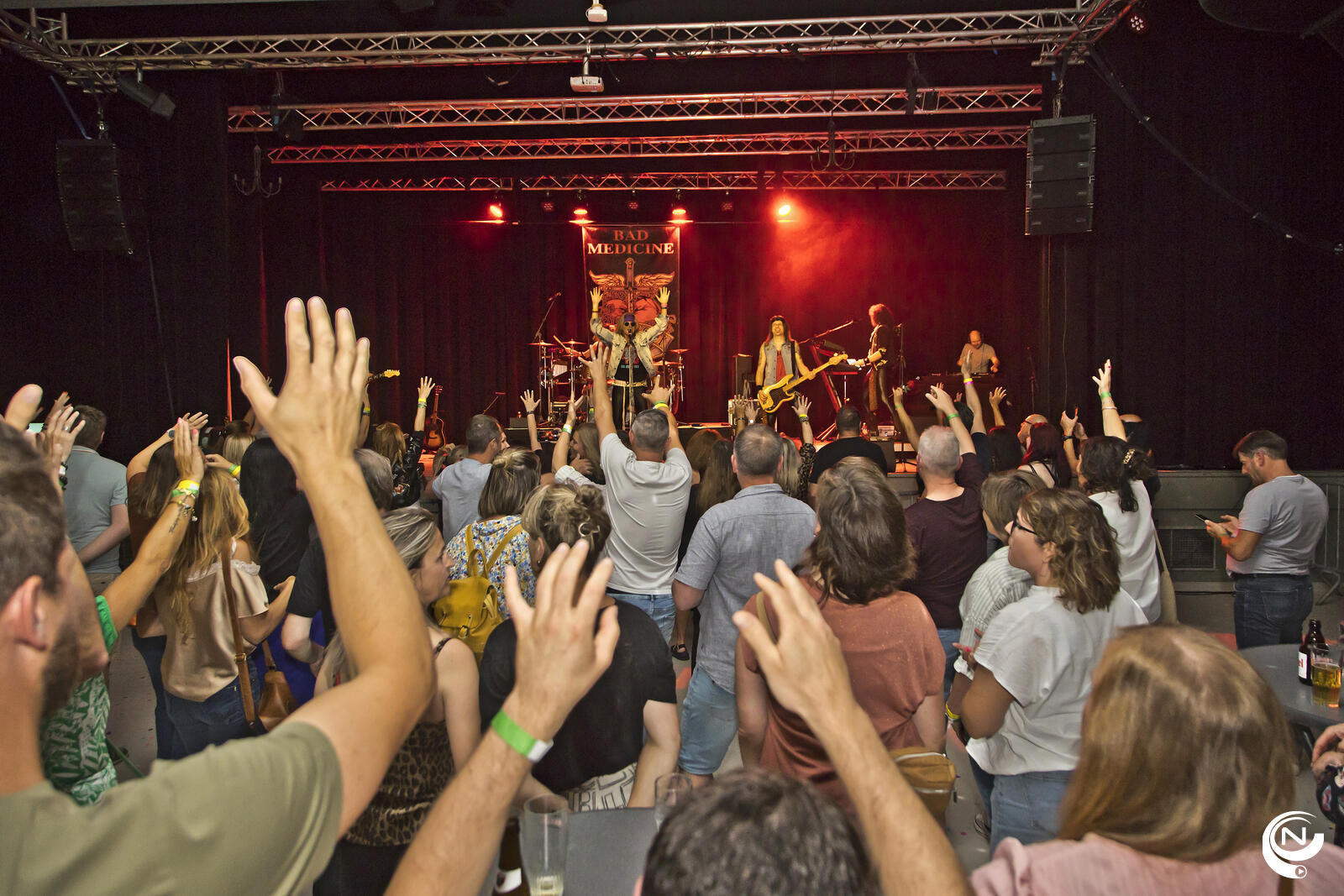 Bossierock Vorselaar