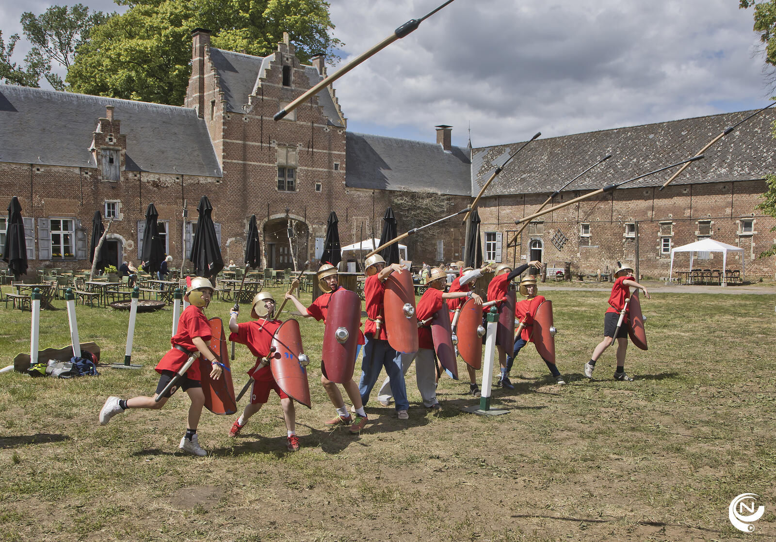 Romeinse dagen 