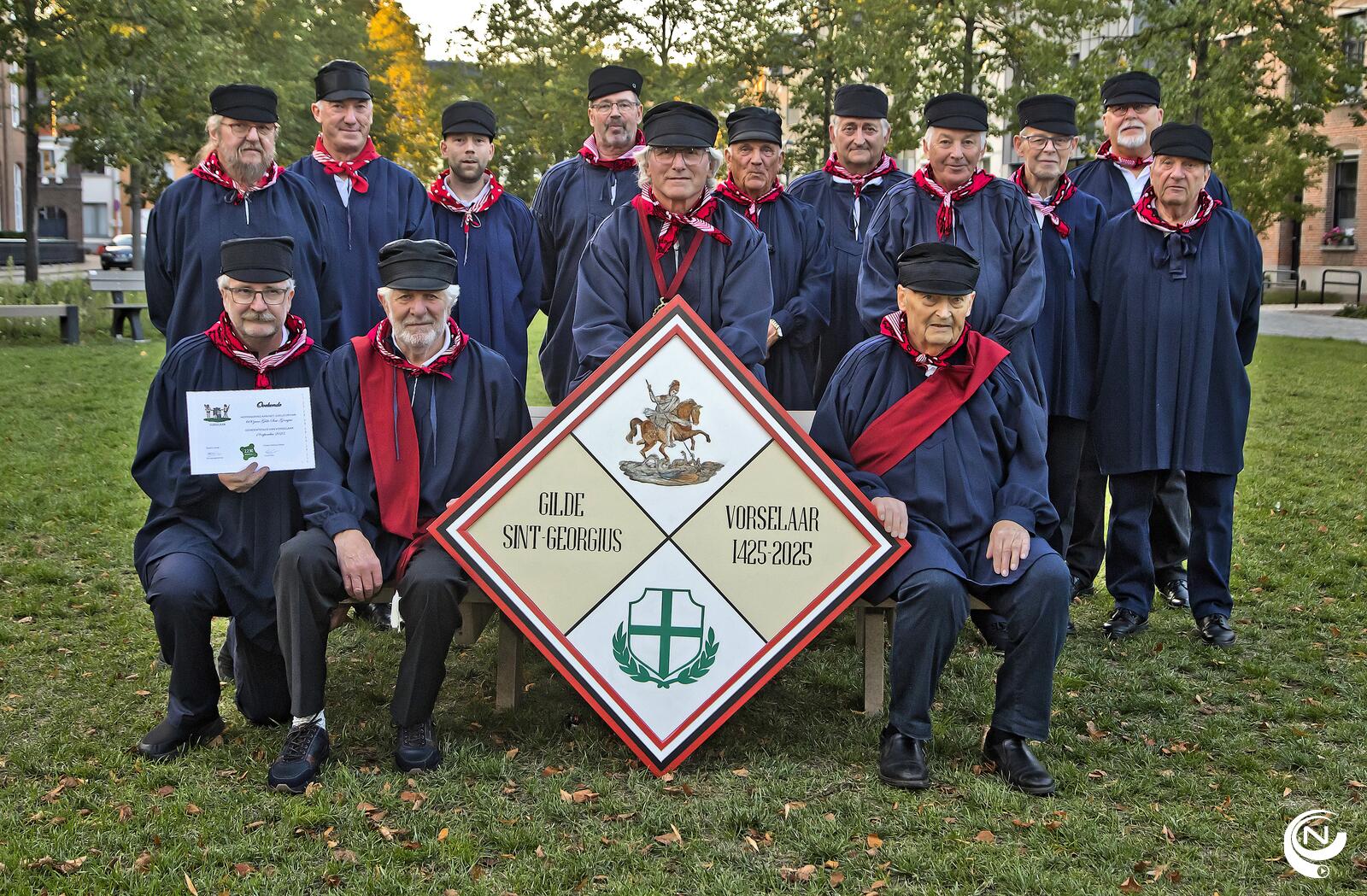  Gilde Sint-Georgius - Sint-Joris 