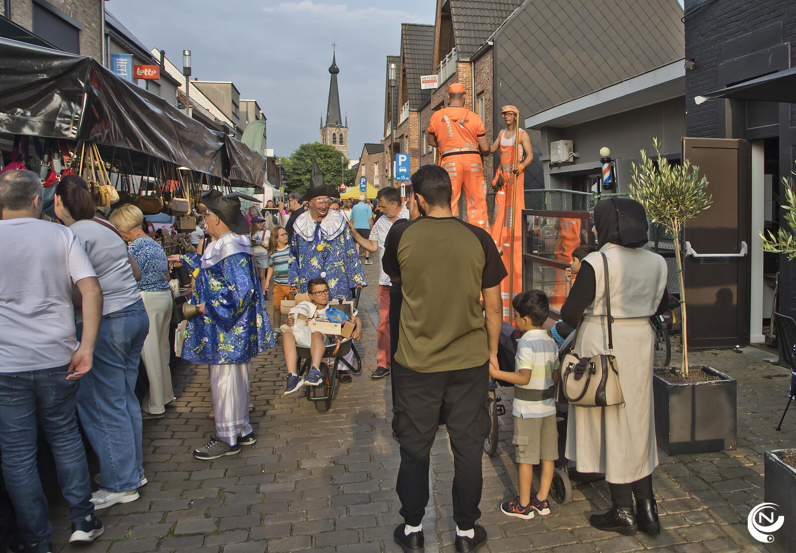 161e Jaarmarkt Vorselaar 