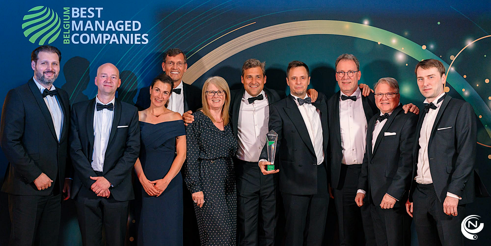  BMT Aerospace Laureaat van Best Managed Companies 2025