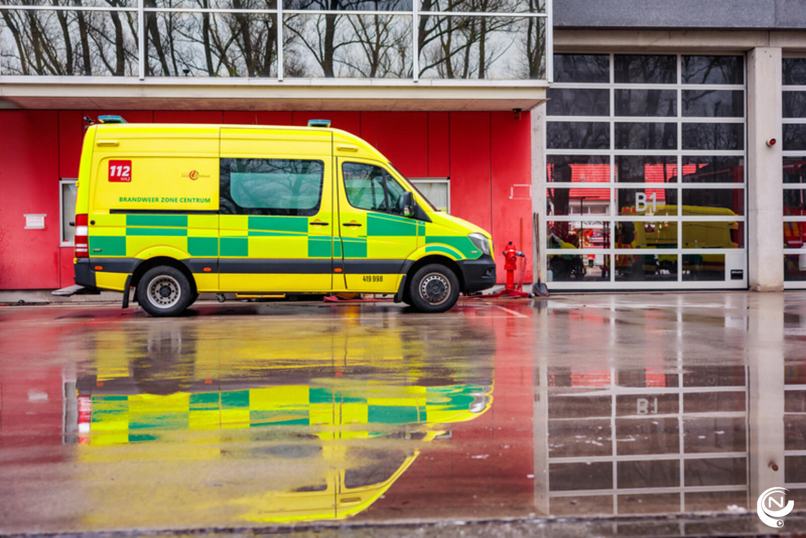 Ambulance 112