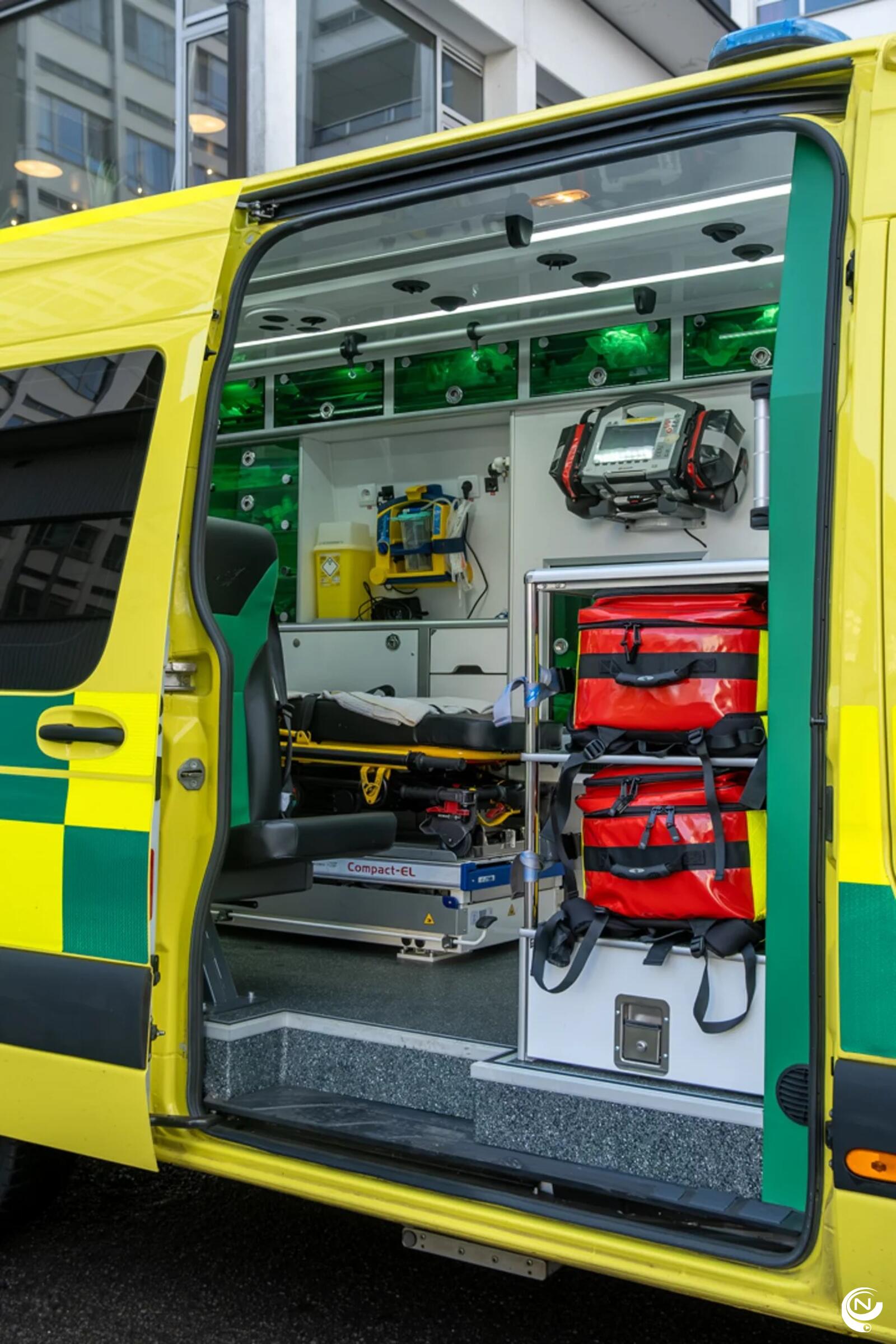 Ambulance PIT