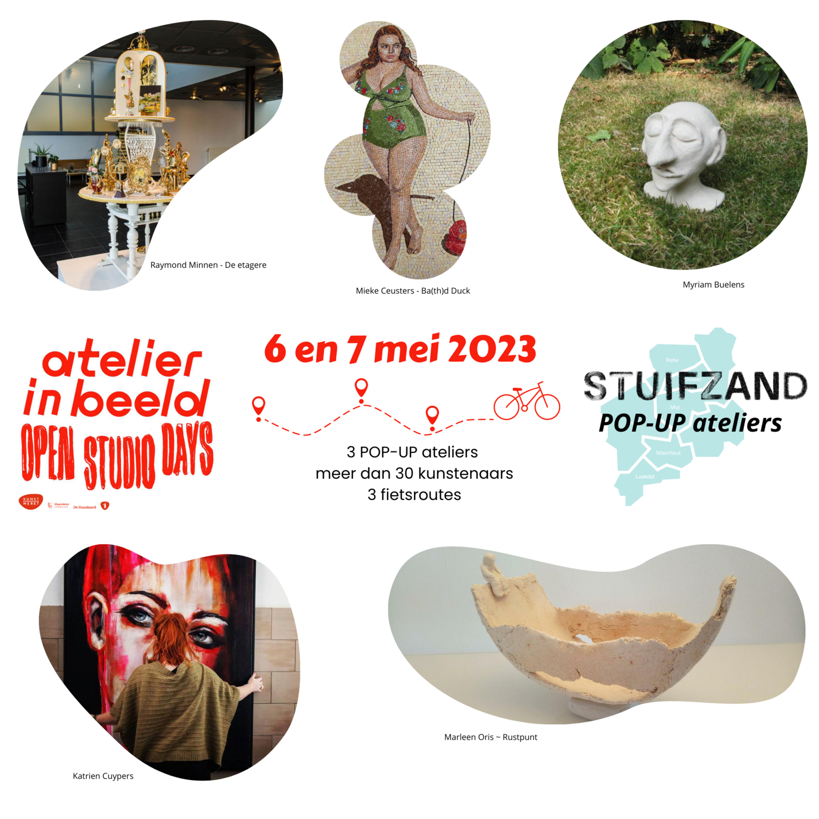 Atelier in Beeld