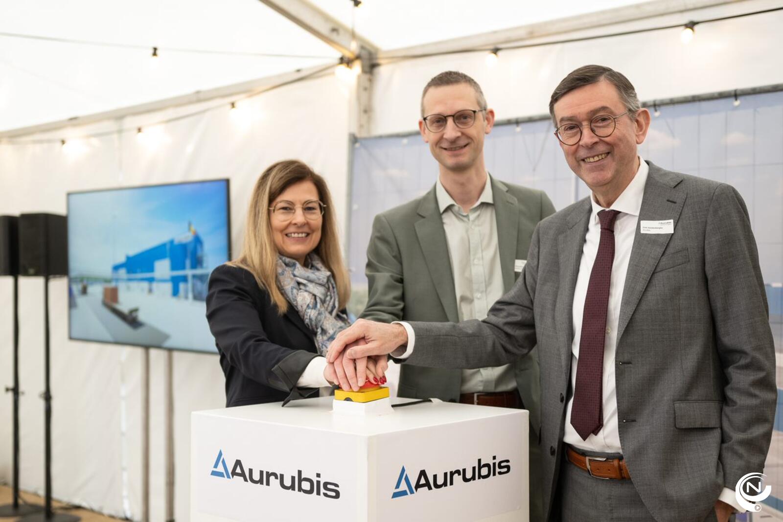 Aurubis Olen