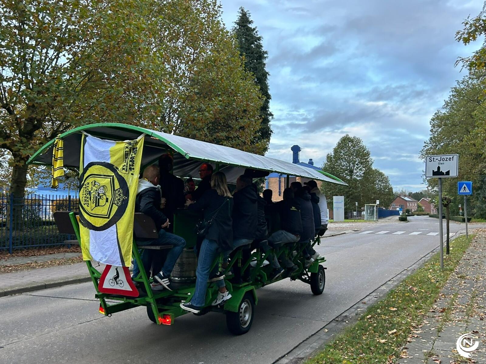 Lierse bierfiets