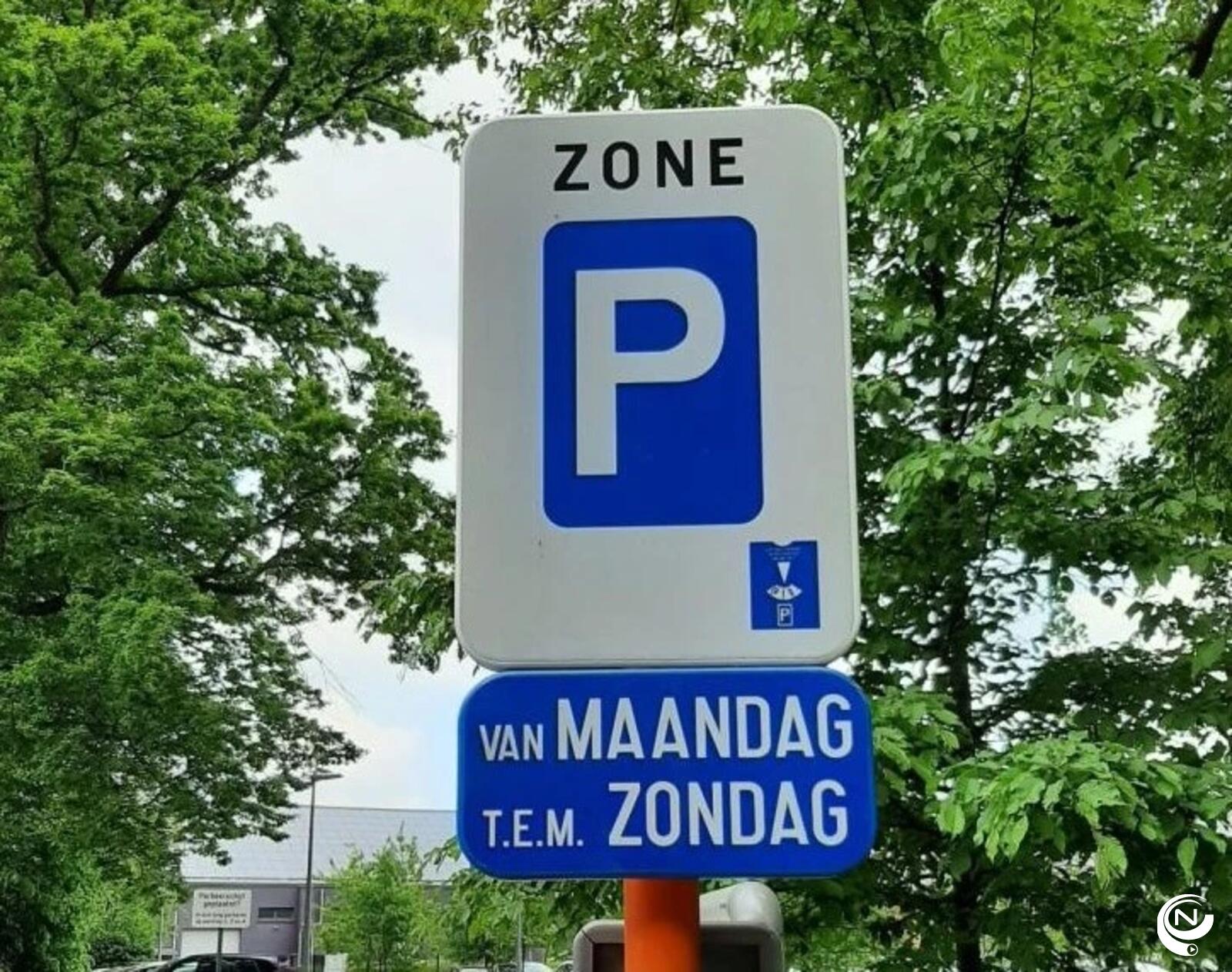 Blauwe zone
