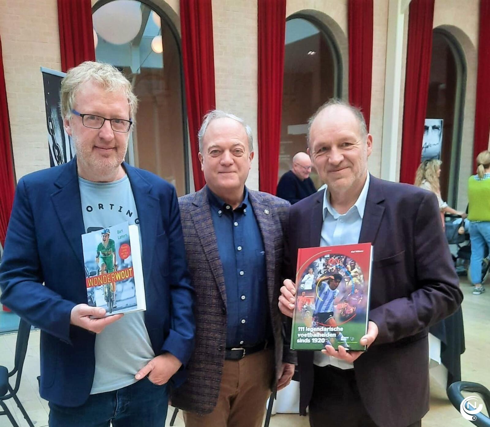 Boekenbeurs Karmel 