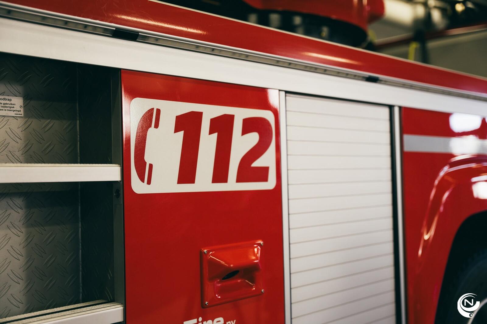 beeld brandweer taxandria