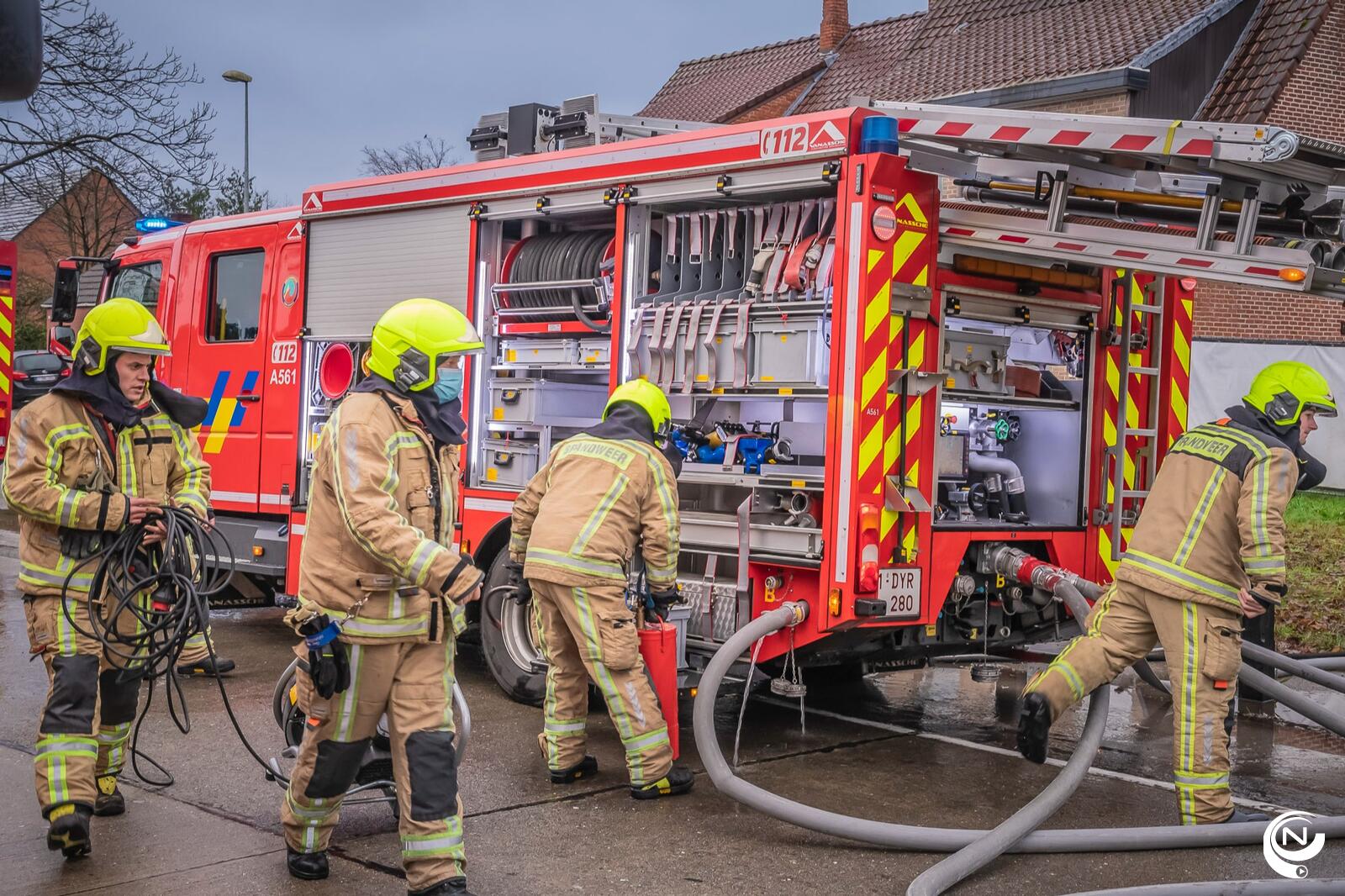 Brandweer Kempen - archief
