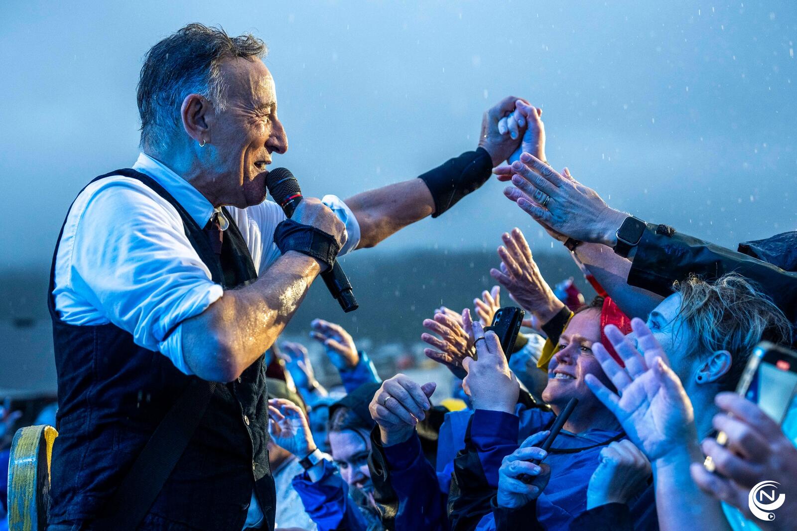 Foto Bruce Springsteen cc