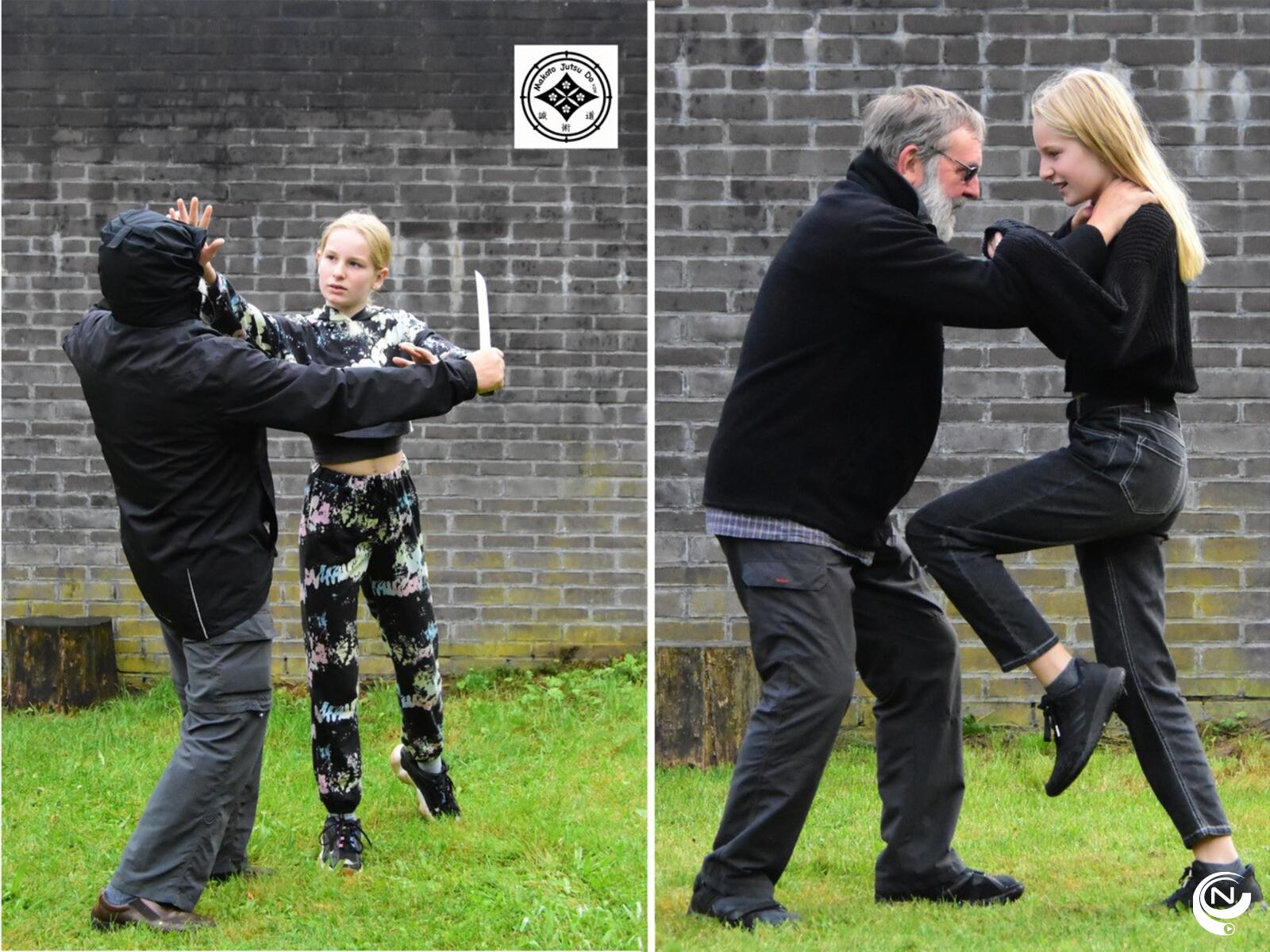 cursus zelfverdediging