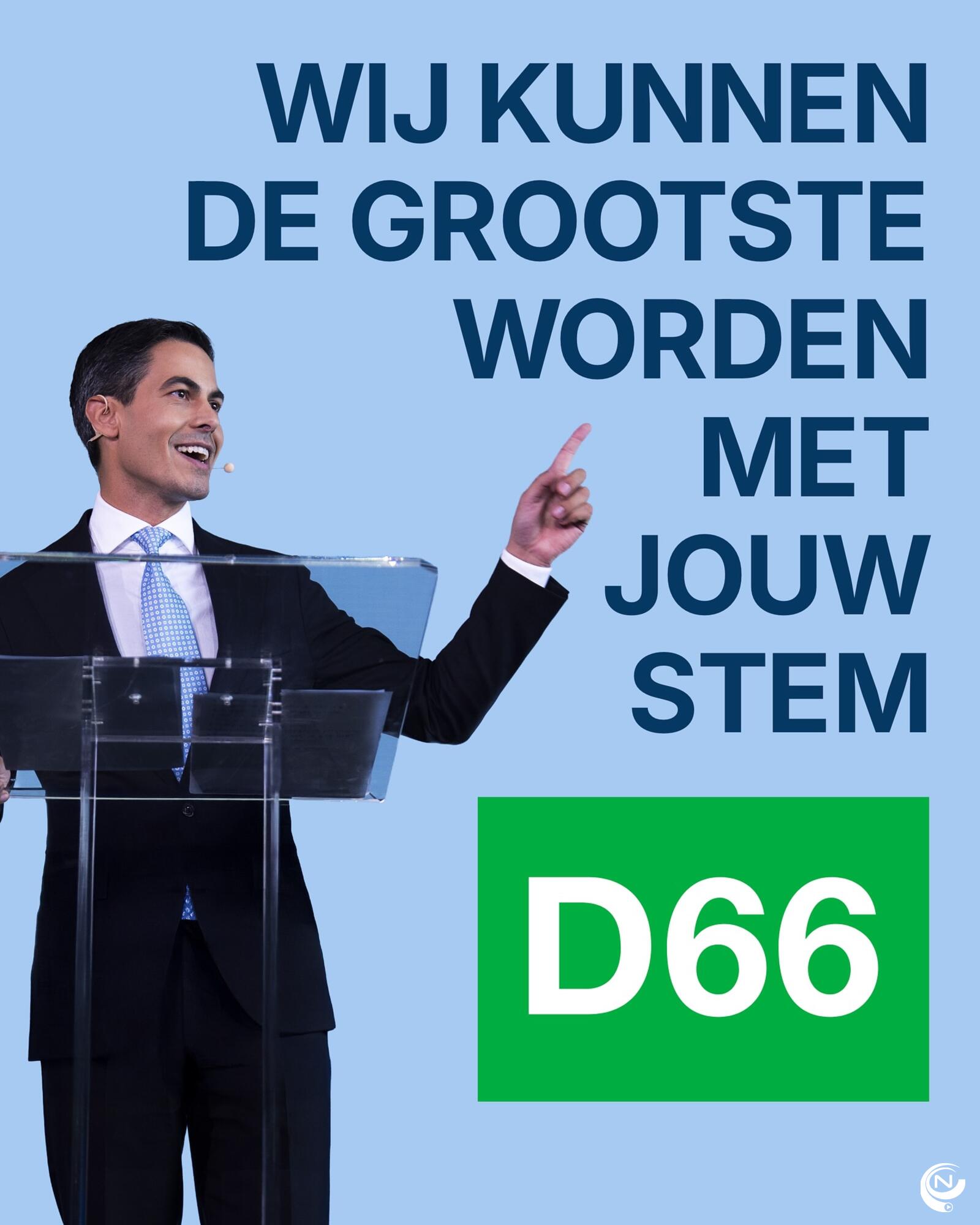 foto D66 NL