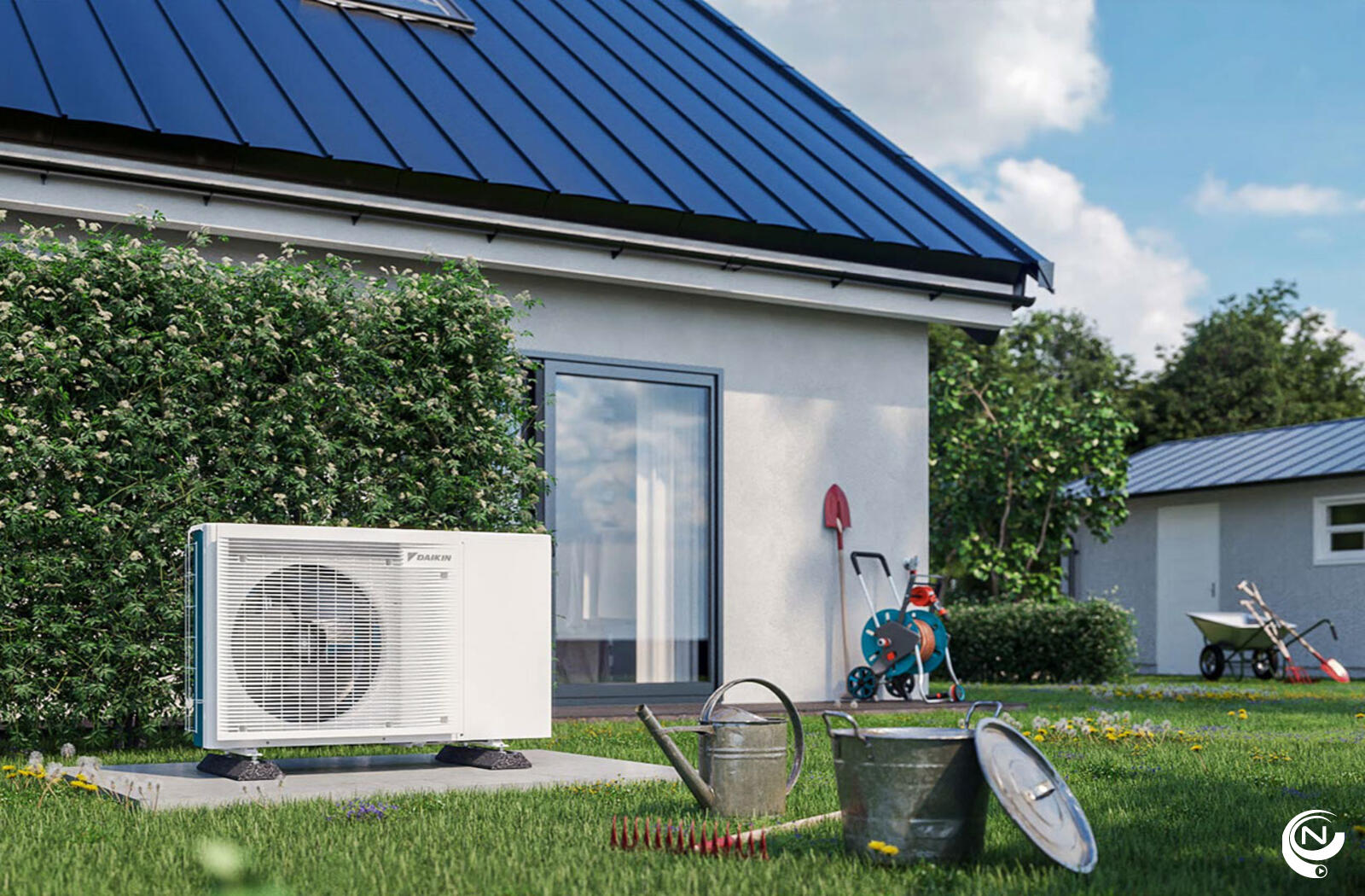 Daikin rr