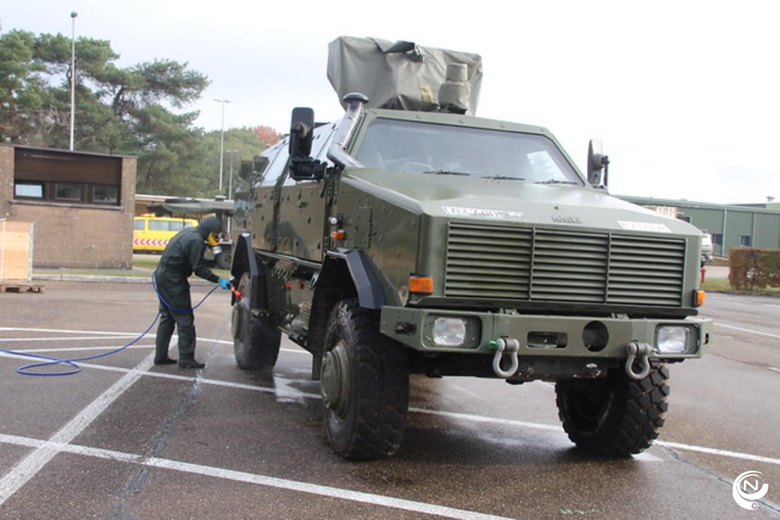 Defensie