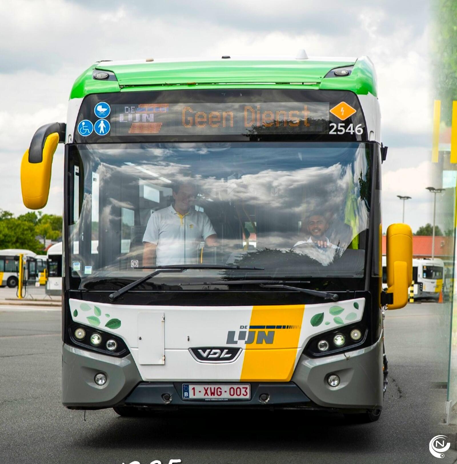 De Lijn rr