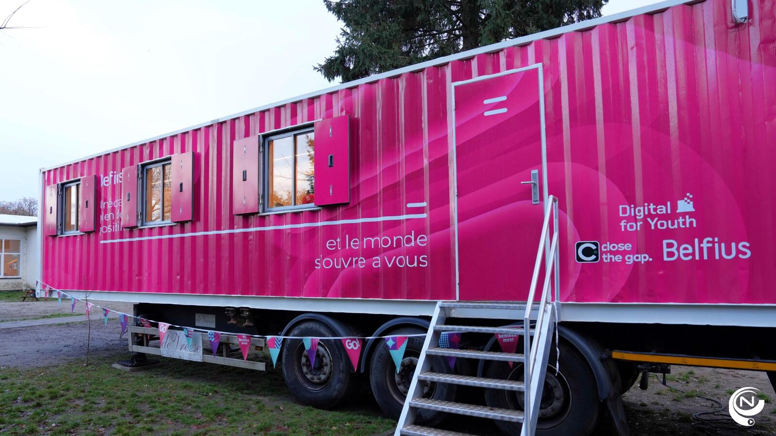 digitruck Belfius 