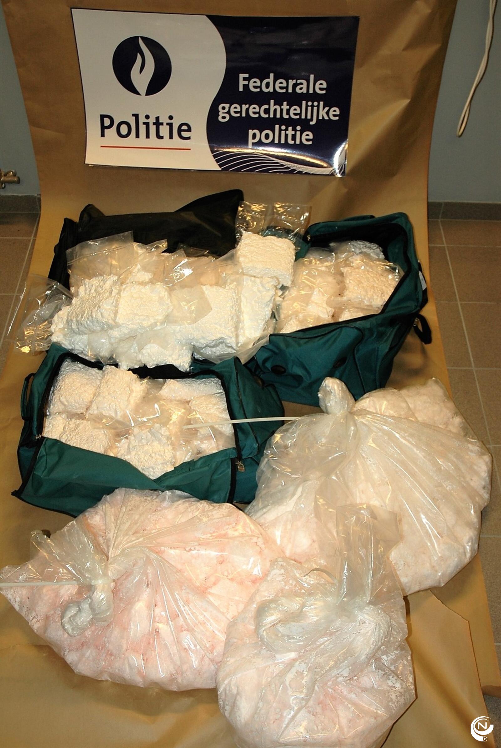 foto gerechtelijke Politie BE