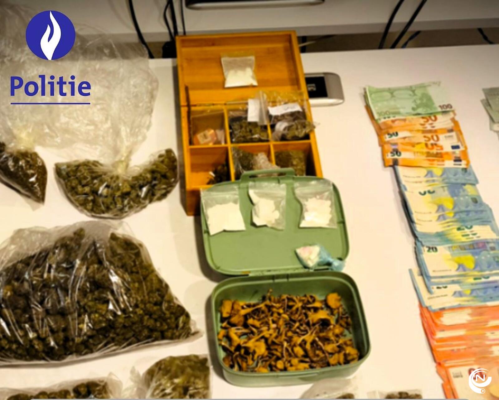 foto politie Zuiderkempen
