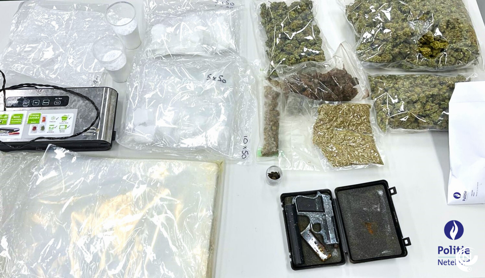 Drugs Neteland