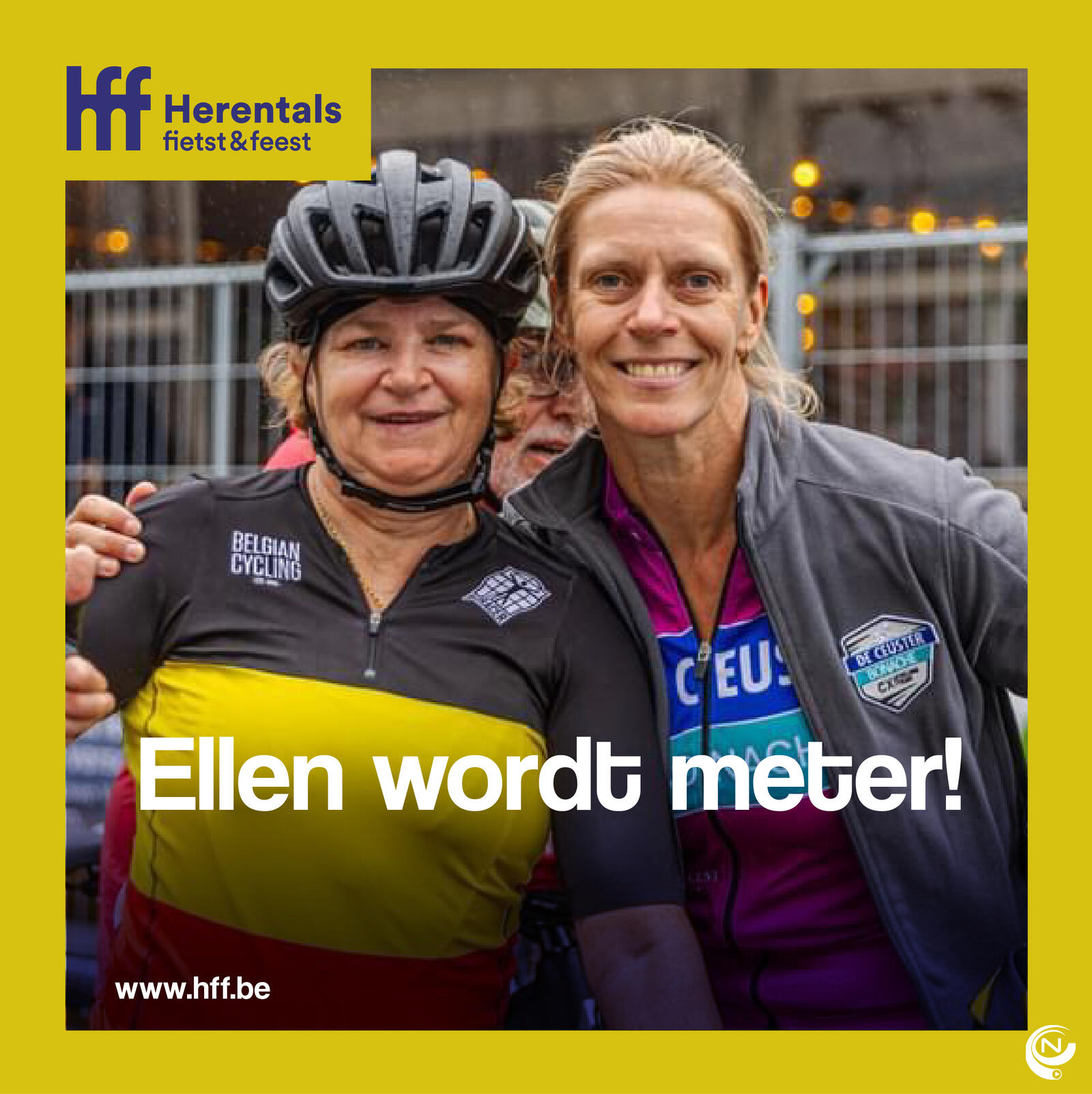 Kaliber Ellen Van Loy