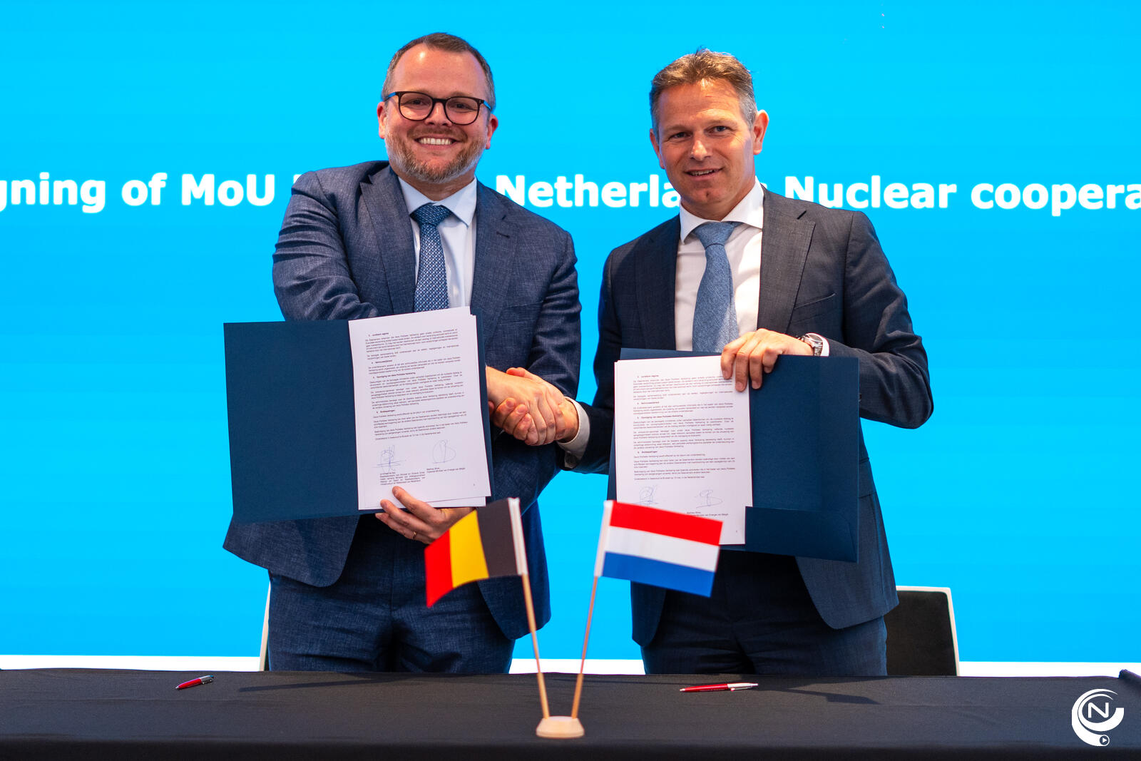 energieminister