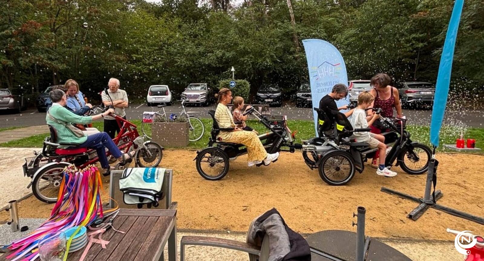 funfiets Fietsersbond