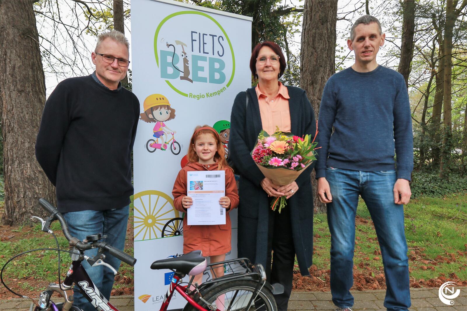 WEsterlo Fietsbieb