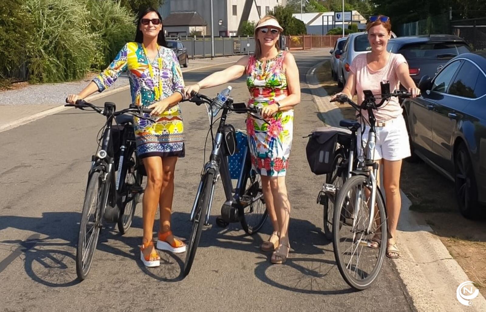 fietsen