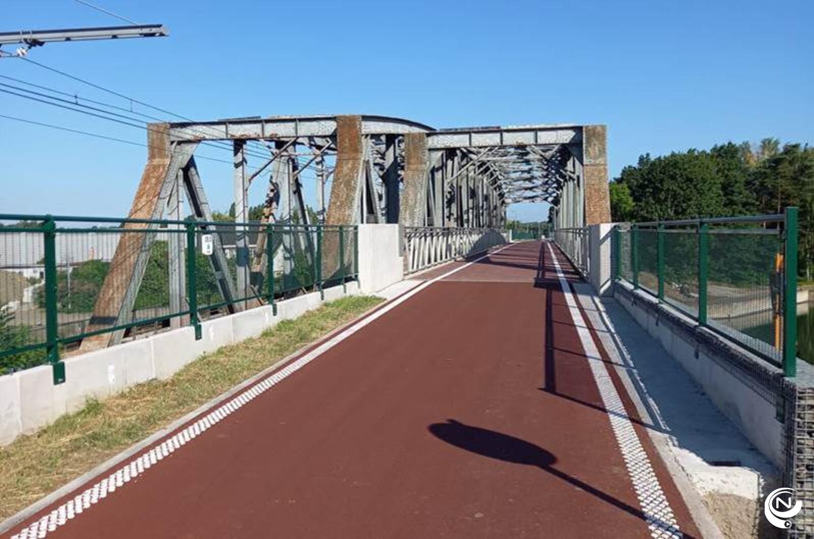 Fietsostrade Herentals Balen