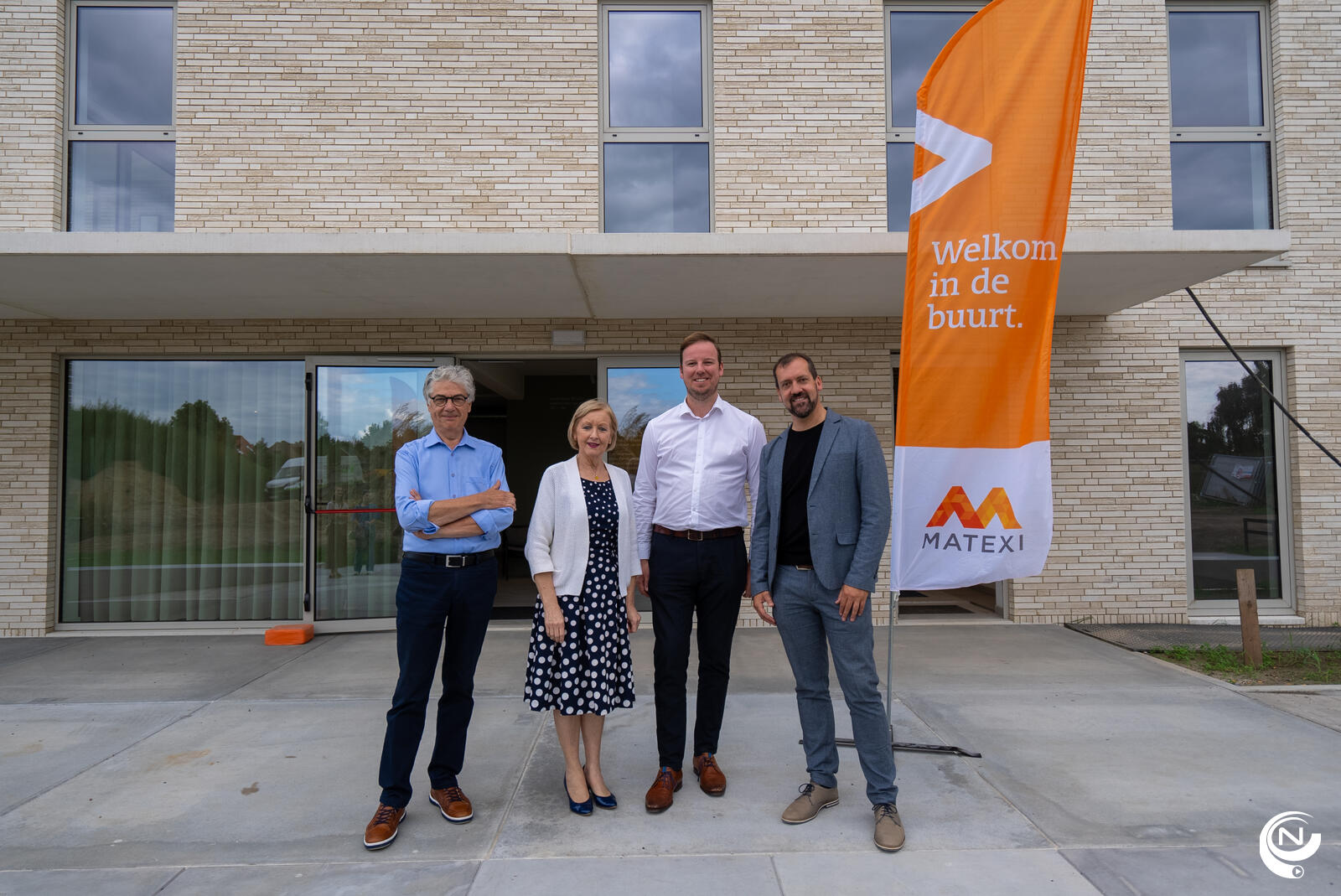 Matexi buurtplein Laar