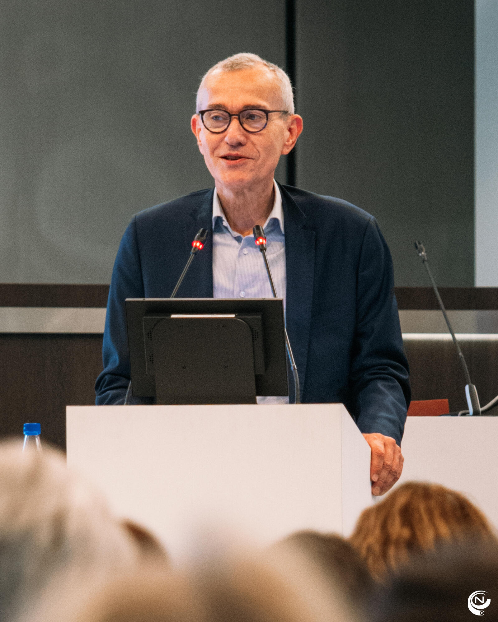 Het eerste Belgische congres rond onderzoek en preventie van dementie markeert de officiële start van de nieuwe koepelorganisatie Samen Voor Dementie, die de krachten van toonaangevende partners bundelt. 