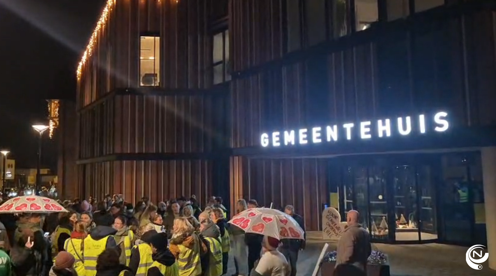 Lille gemeenteraad