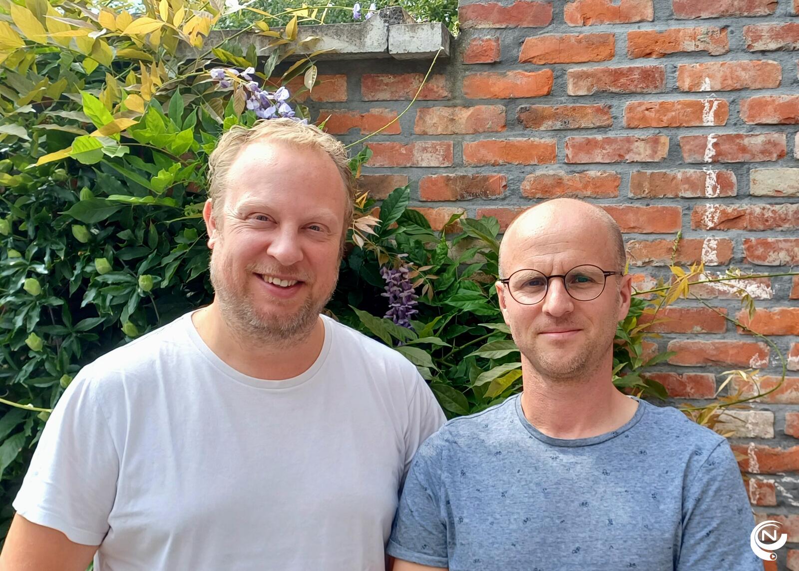 Groen Herentals : Peter en Hans