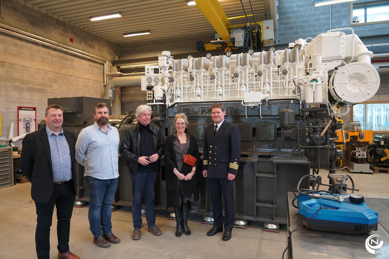 Antwerp Maritime Academy Hogere Zeevaartschool