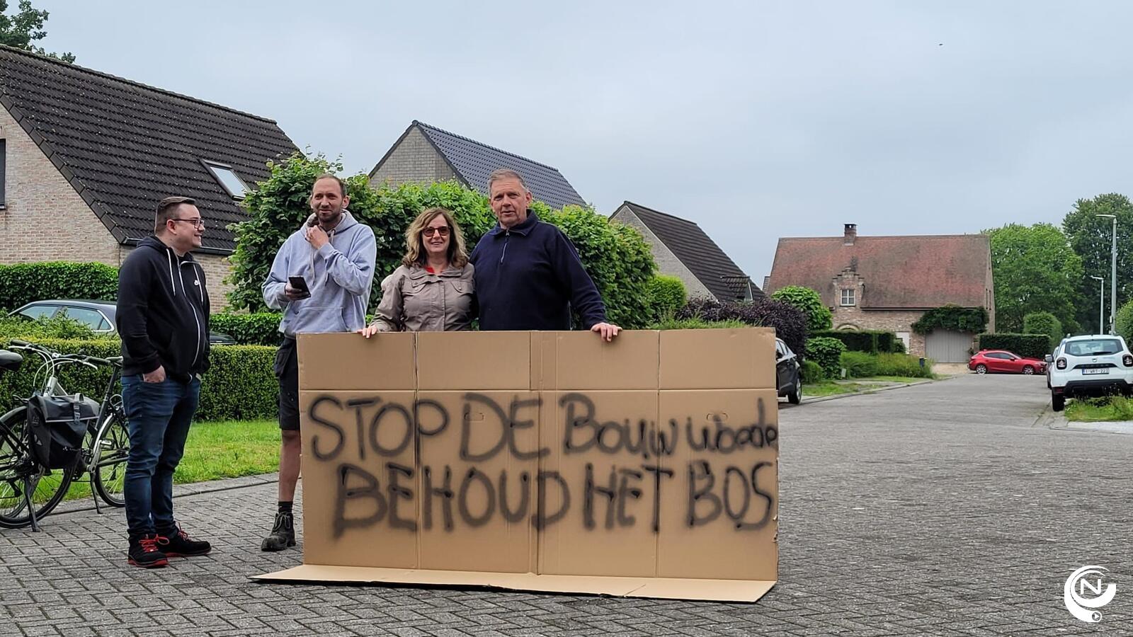 Haverstraat protest
