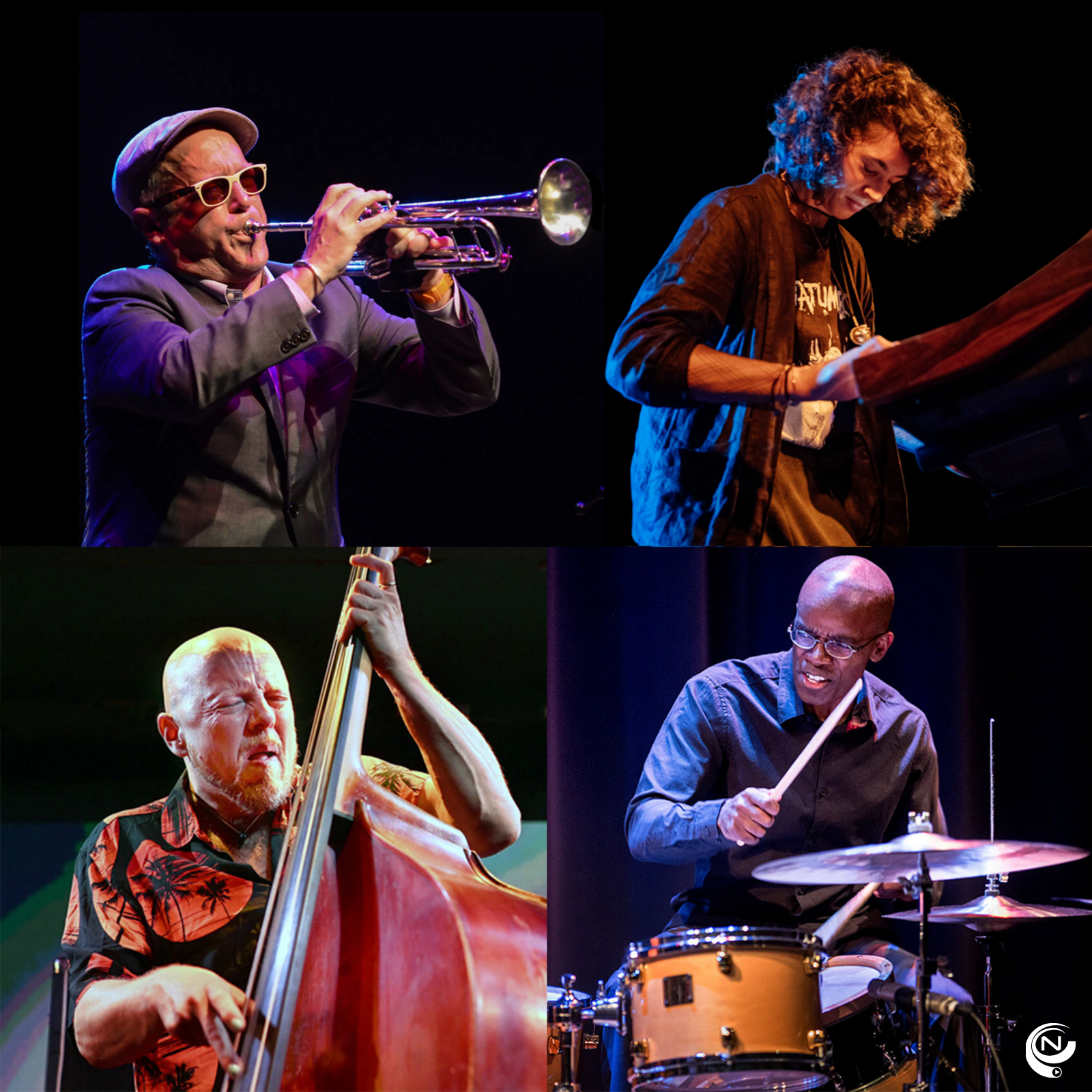 DaveDouglasQuartet