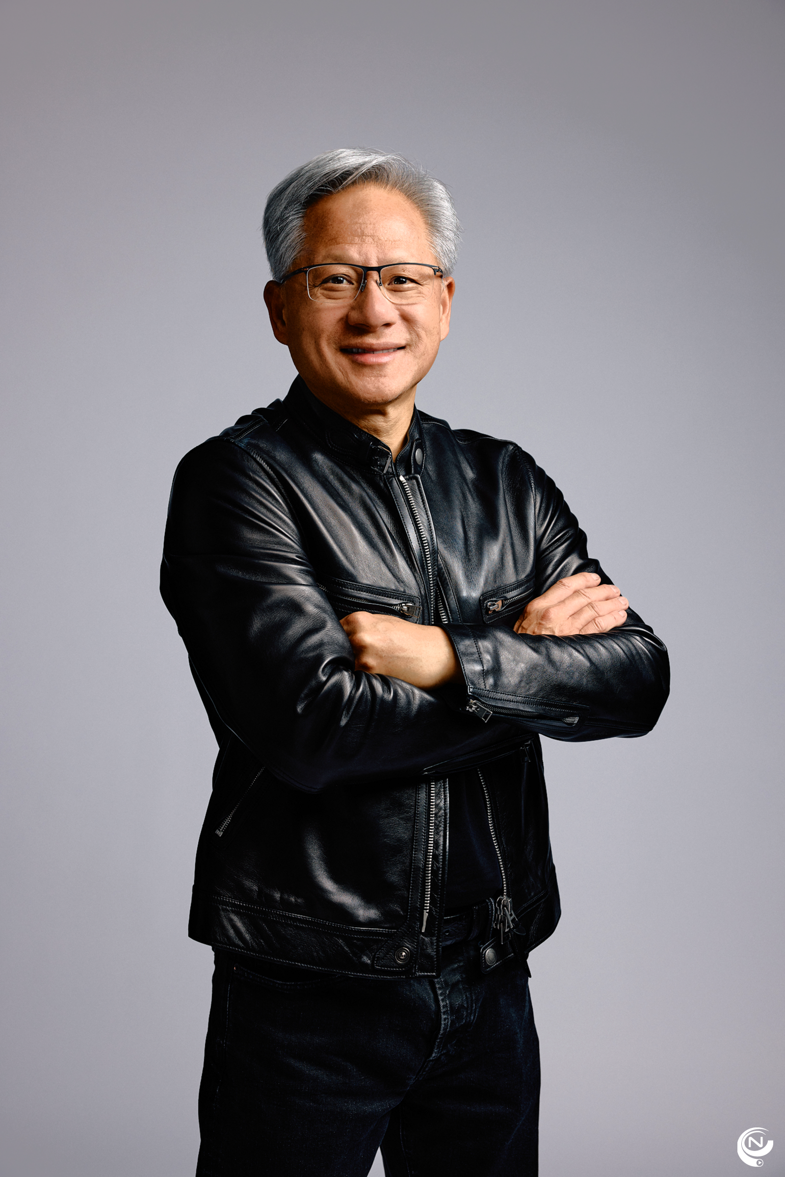 NVIDIA-topman Jensen Huang